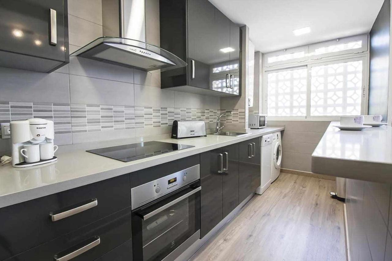 דירות Casa Marina מאלגה מראה חיצוני תמונה