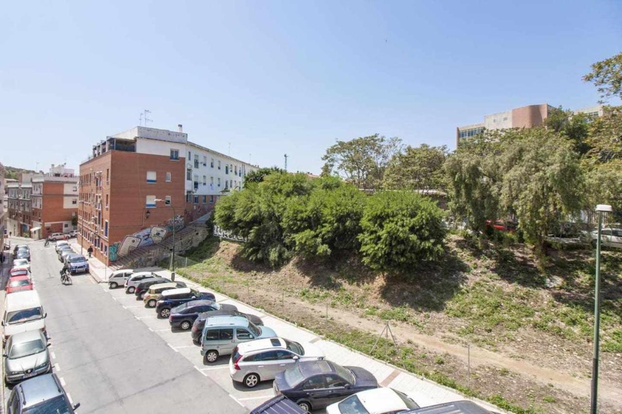 דירות Casa Marina מאלגה מראה חיצוני תמונה