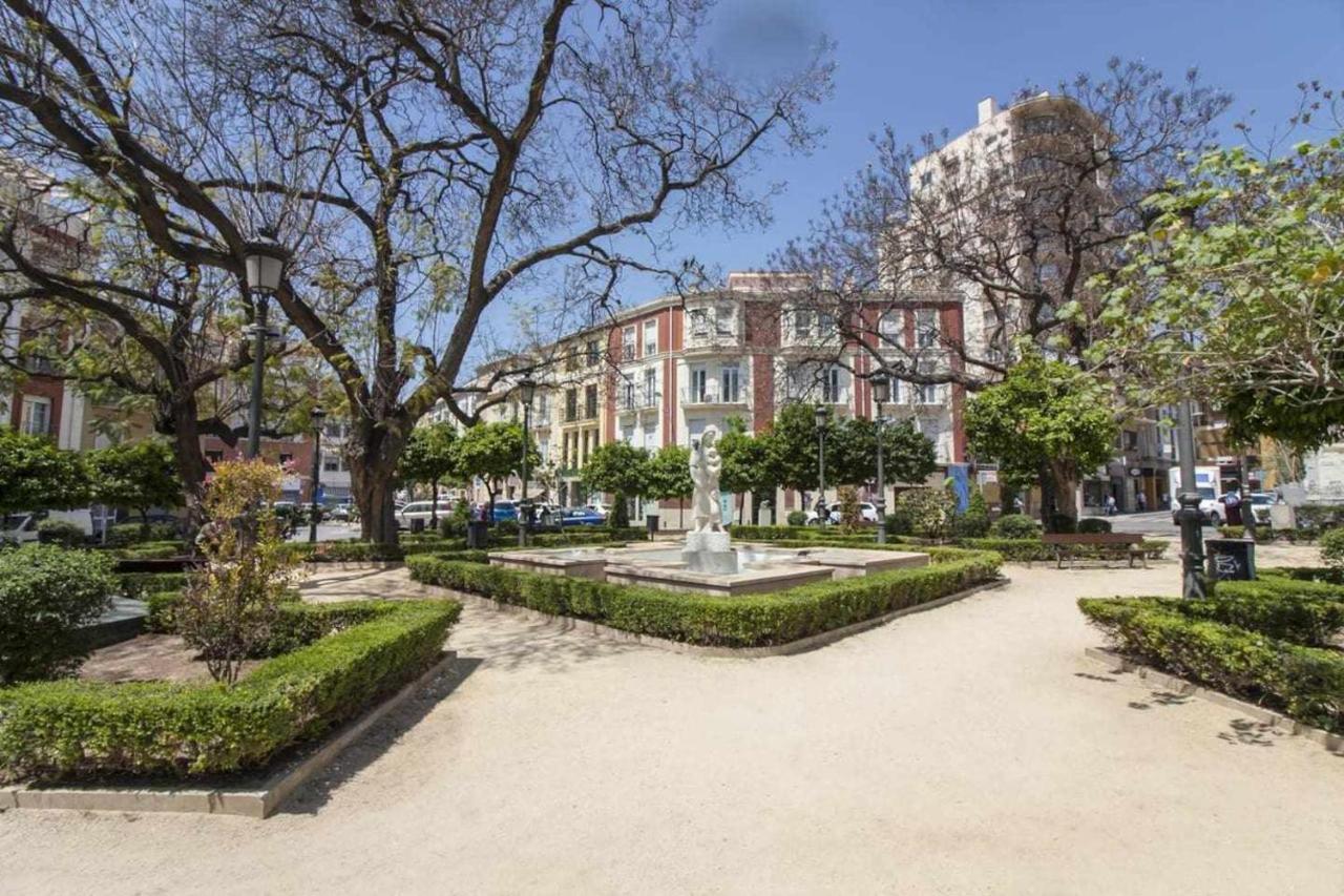דירות Casa Marina מאלגה מראה חיצוני תמונה
