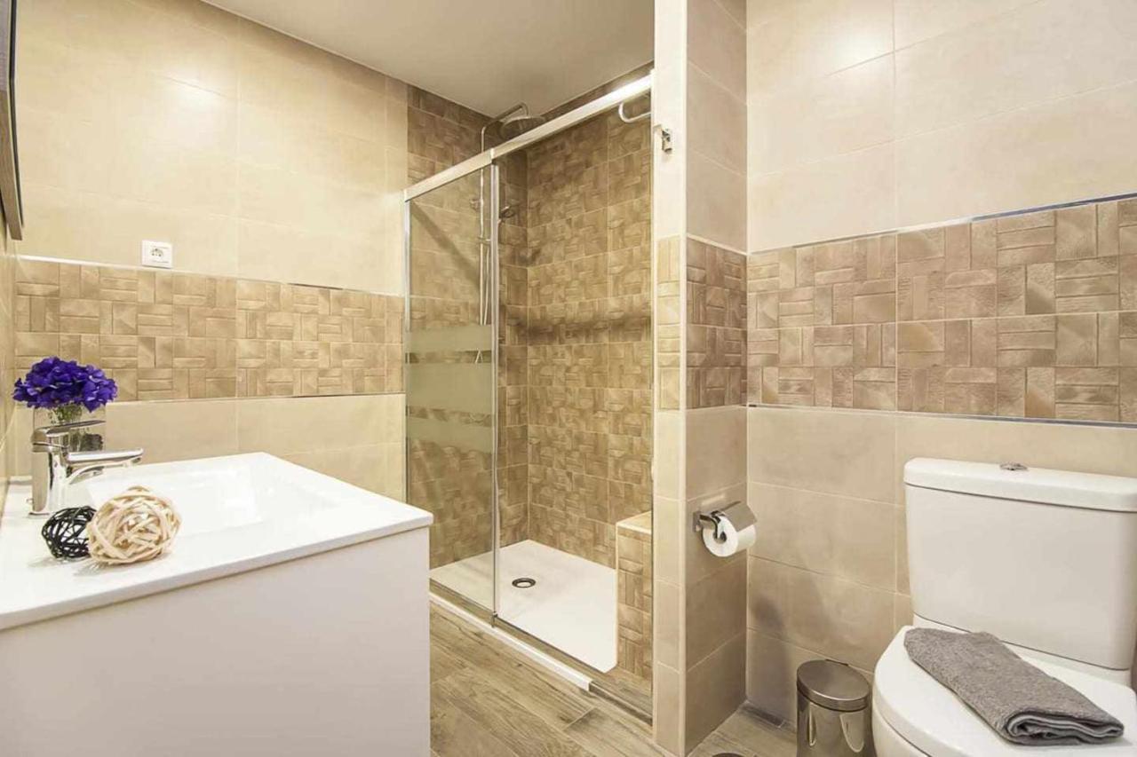 דירות Casa Marina מאלגה מראה חיצוני תמונה