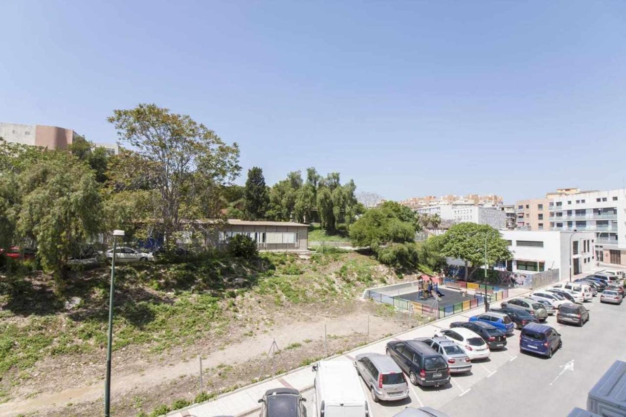 דירות Casa Marina מאלגה מראה חיצוני תמונה